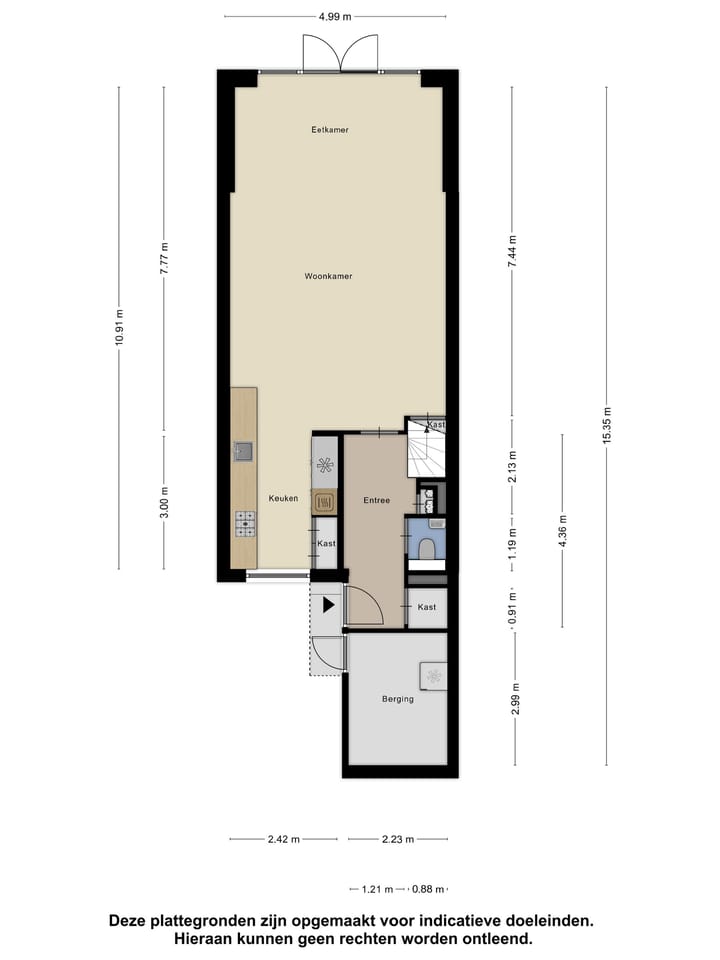 Foto 32 van Zwanenkamp 95