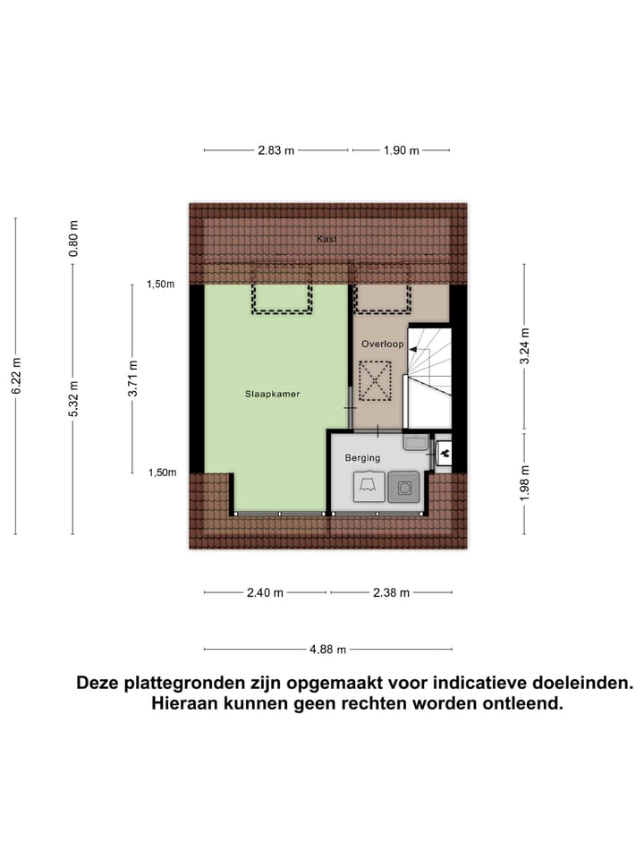 Foto 35 van Zwanenkamp 95