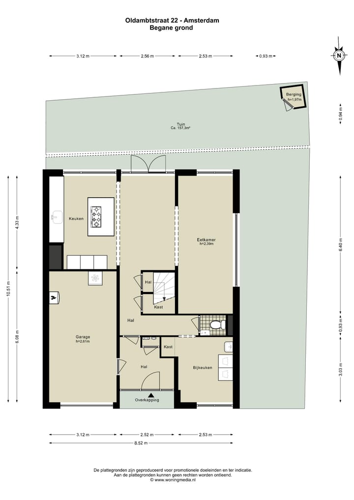 Foto 45 van Oldambtstraat 22