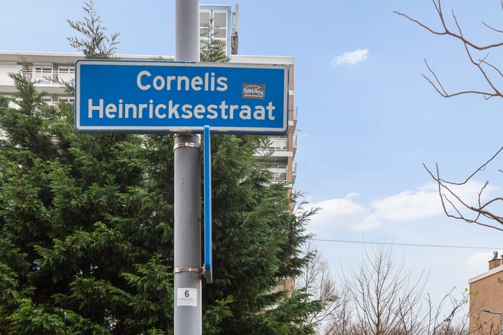 Foto 24 van Cornelis Heinricksestraat 61
