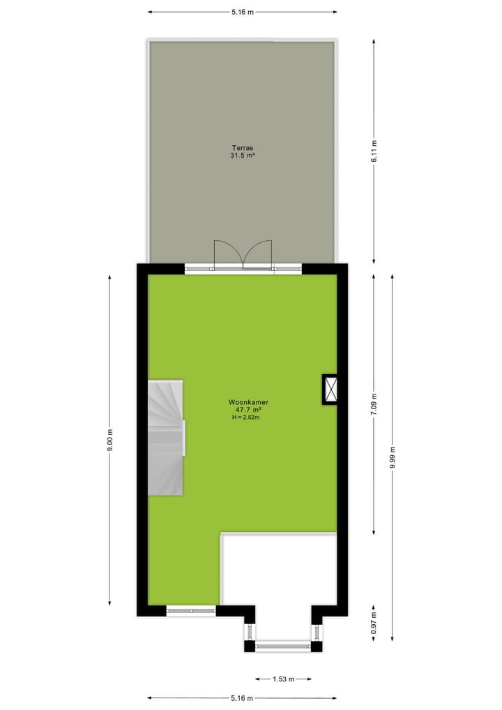 Foto 48 van Paradijs 33