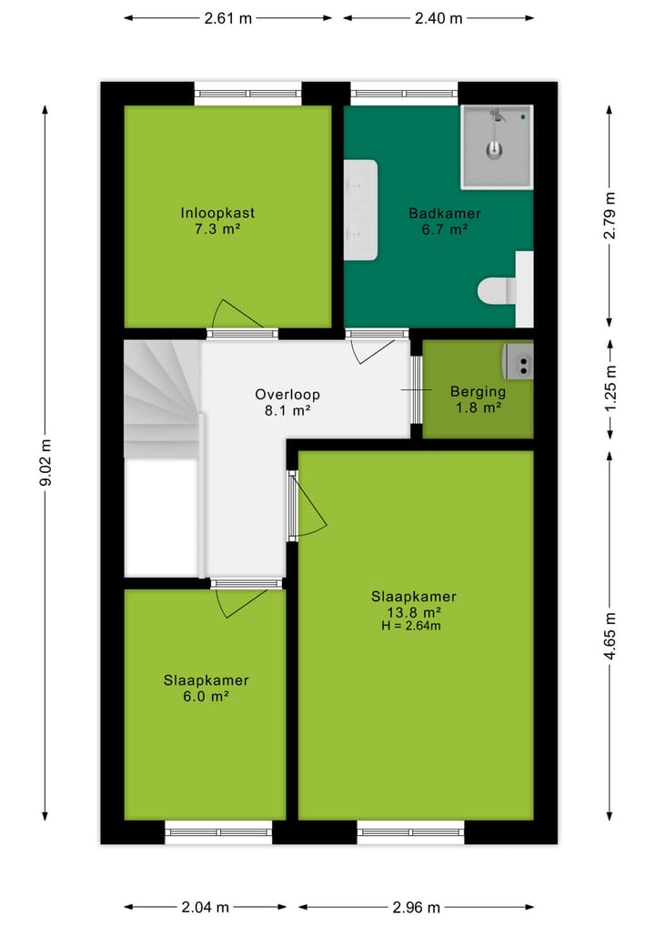 Foto 50 van Paradijs 33