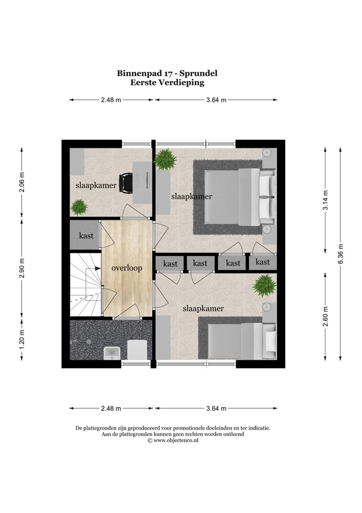 Foto 38 van Binnenpad 17