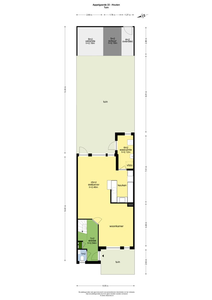 Foto 60 van Appelgaarde 22