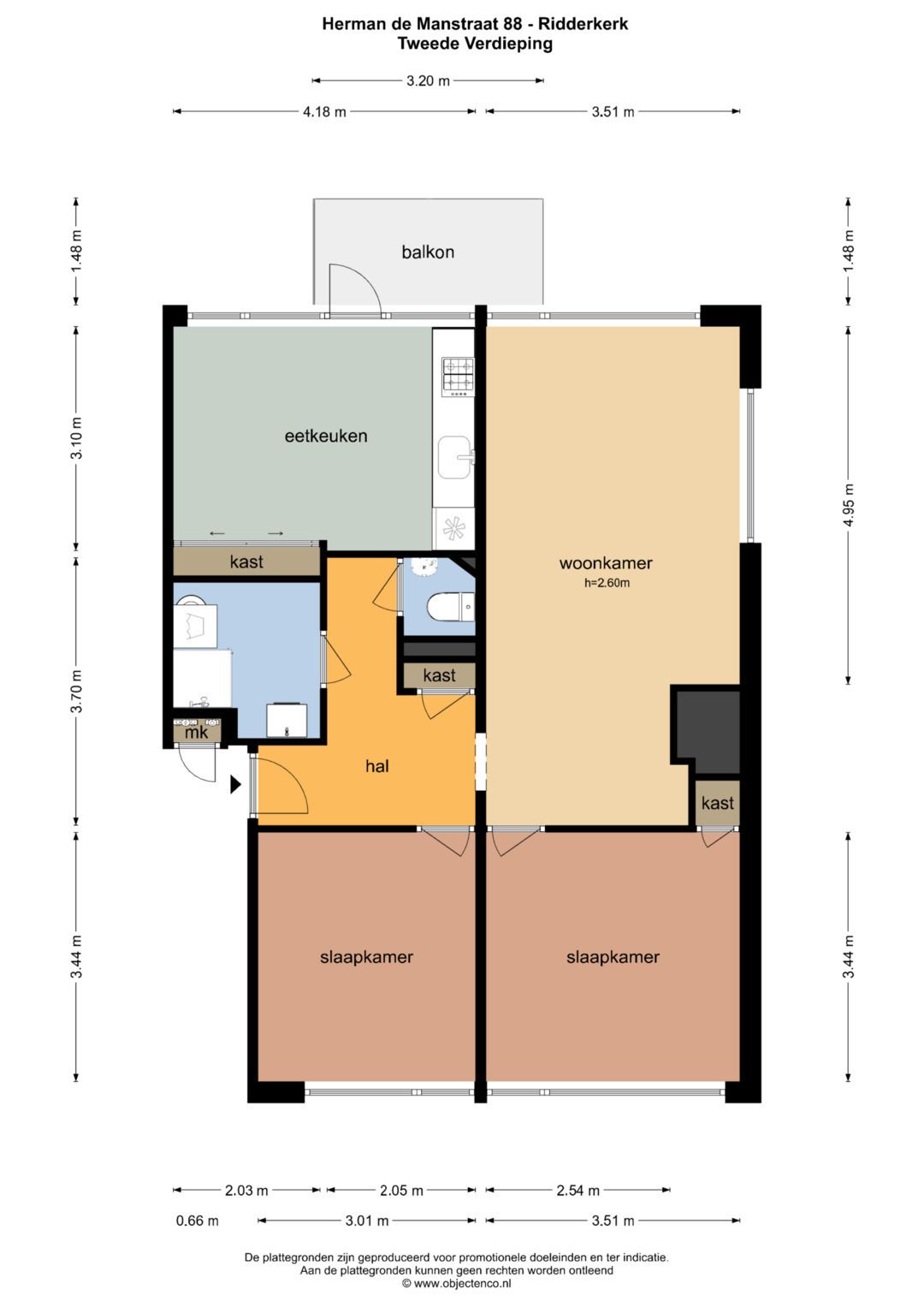 Foto 37 van Herman de Manstraat 88