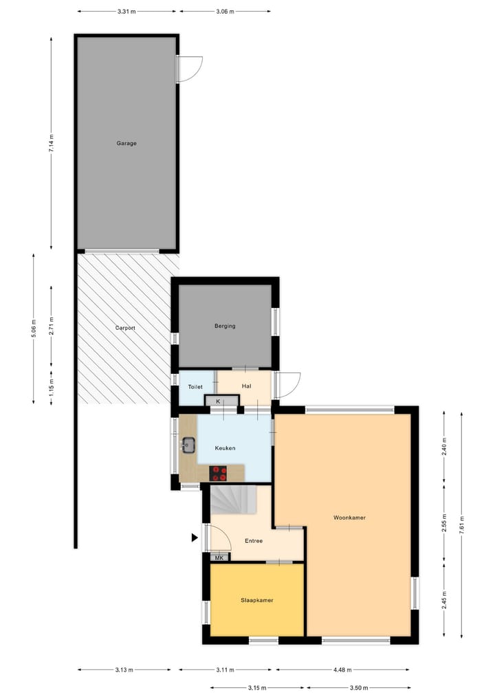 Foto 17 van Hobergenstraat 6