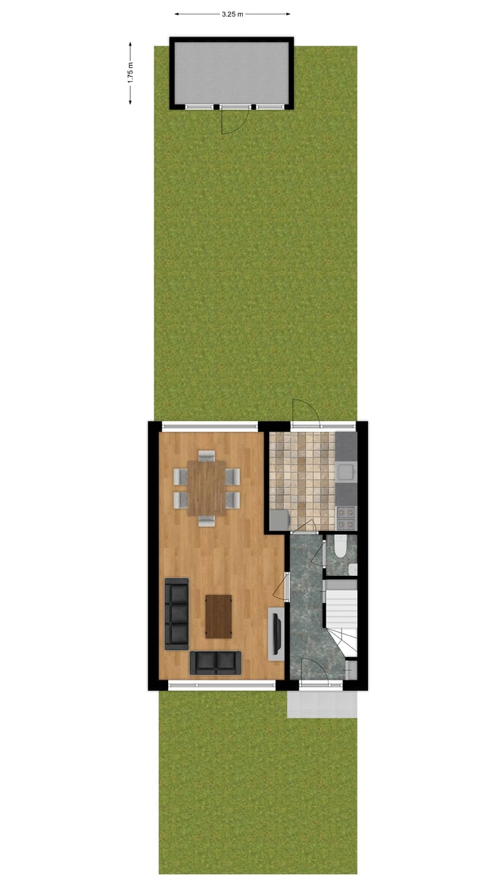 Foto 36 van Ambachtshof 85