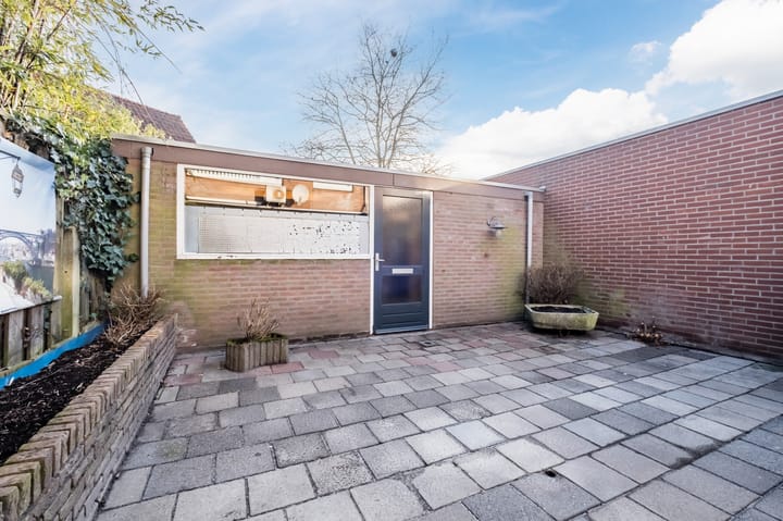 Foto 32 van Michelangelolaan 5