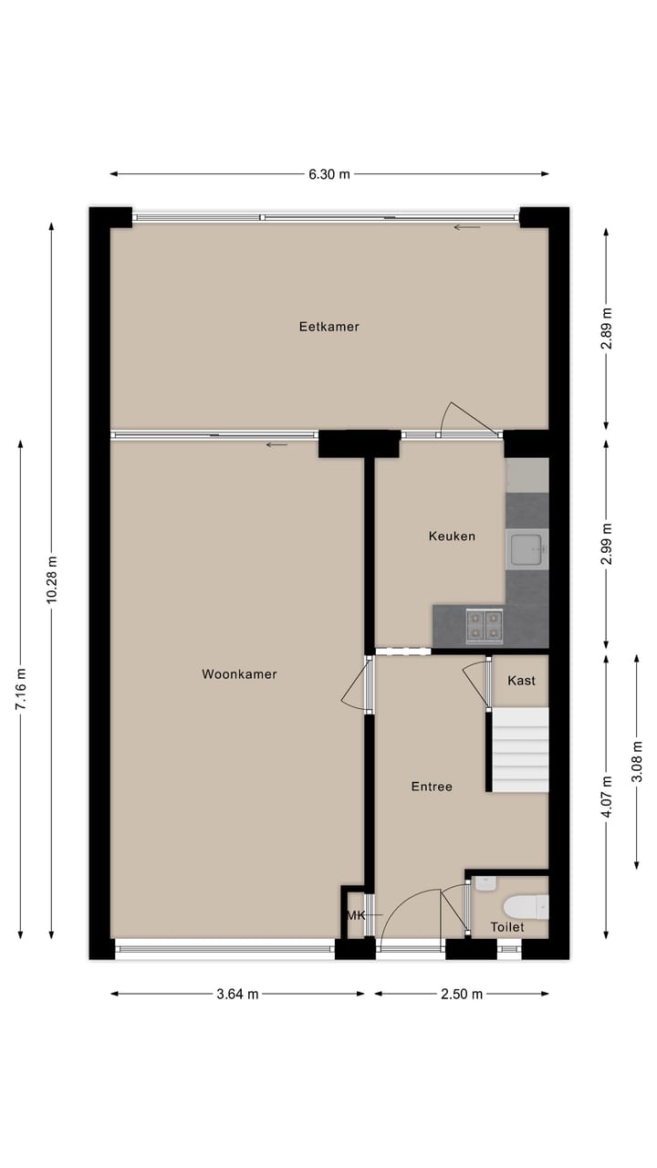 Foto 37 van Michelangelolaan 5
