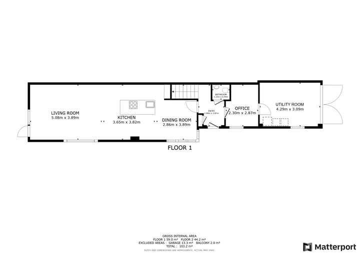 Foto 46 van Daniël Ruynemanlaan 6