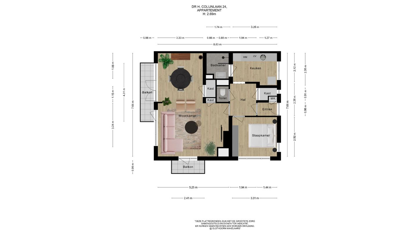 Photo 20 of Dr H. Colijnlaan 24