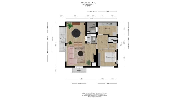 Foto 20 van Dr H. Colijnlaan 24