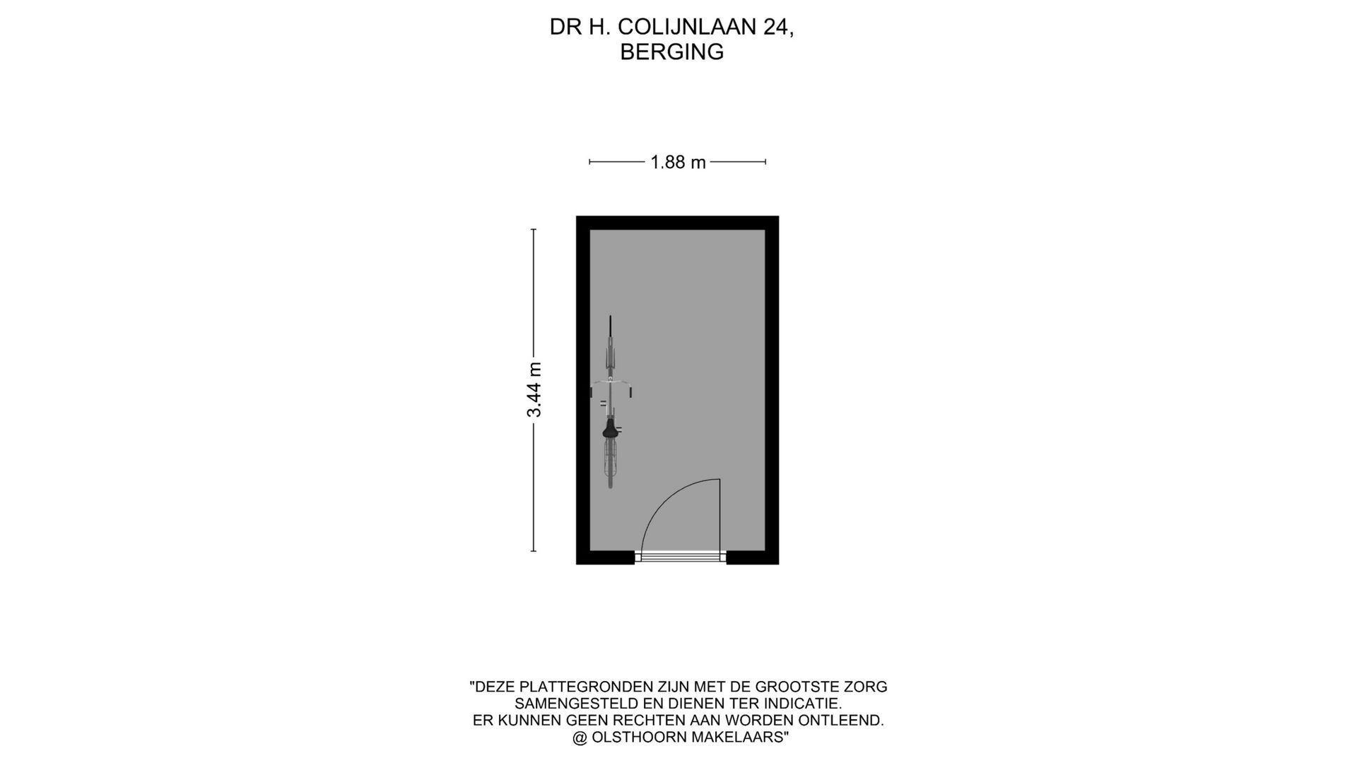Photo 21 of Dr H. Colijnlaan 24