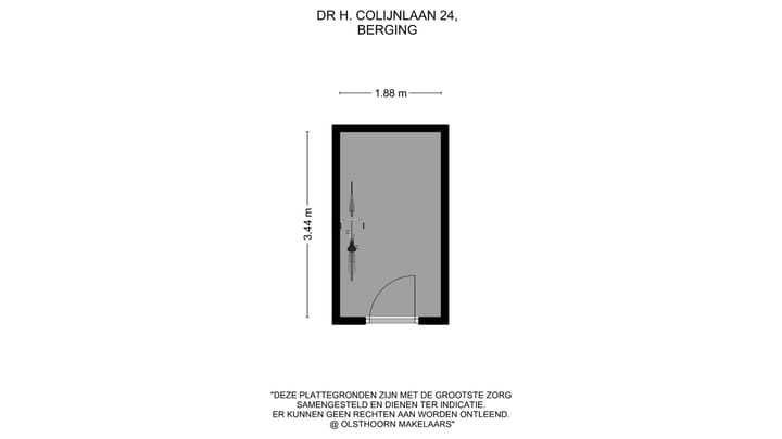 Foto 21 van Dr H. Colijnlaan 24