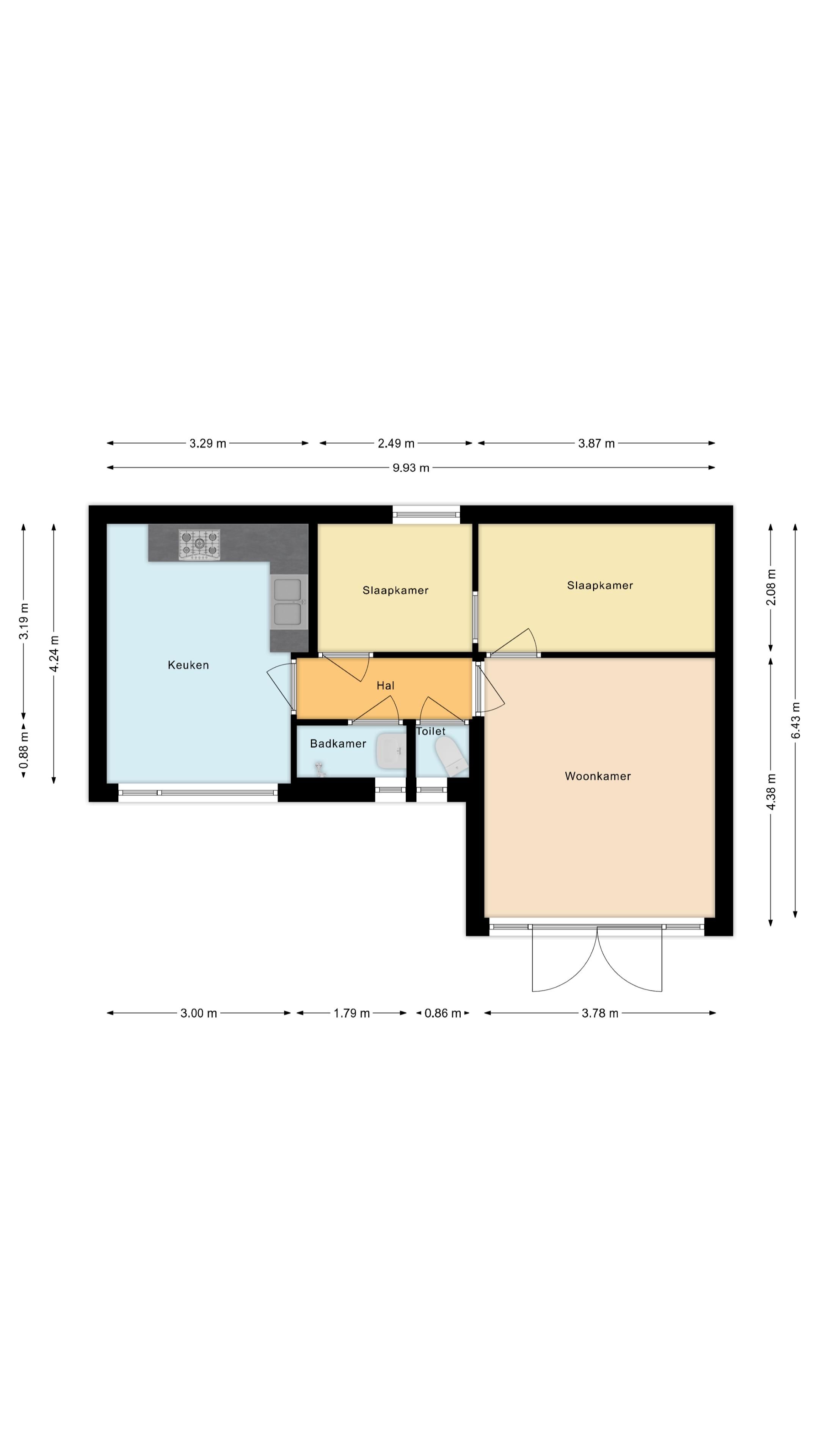 Foto 60 van Prins Bernhardstraat 22
