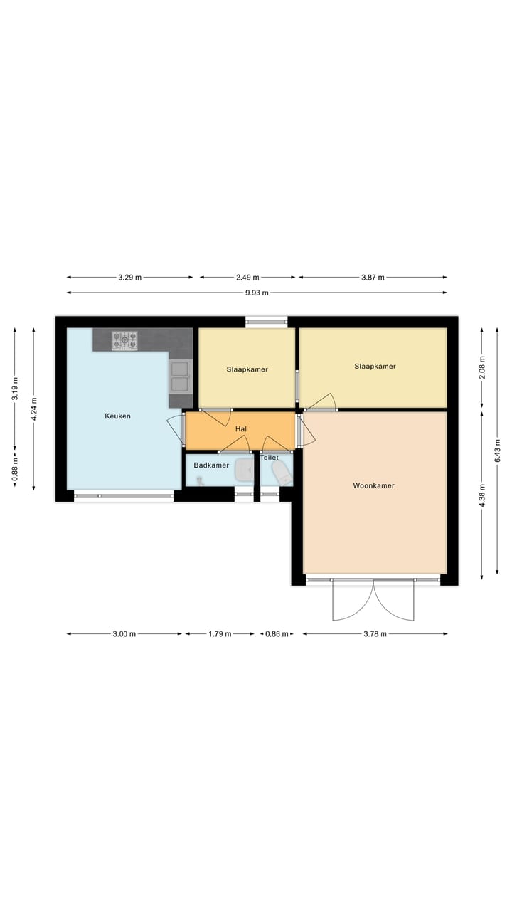 Foto 60 van Prins Bernhardstraat 22