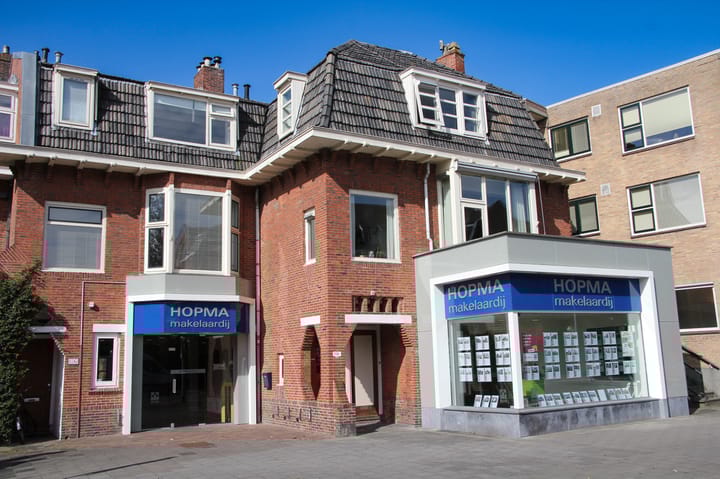 Een promotiefoto voor op kantoor