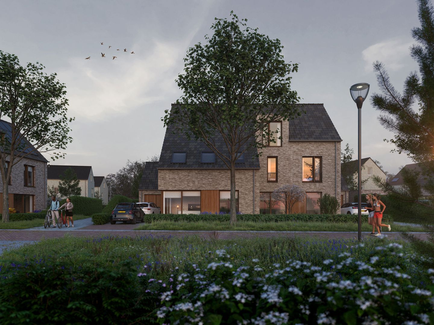 Foto 5 van Westerpark - De Buitens