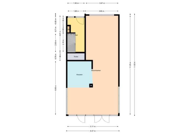 Foto 45 van Judith Leysterstraat 30