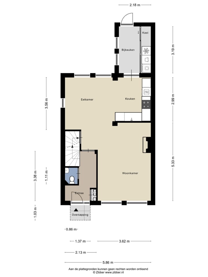 Foto 44 van Distelstraat 1