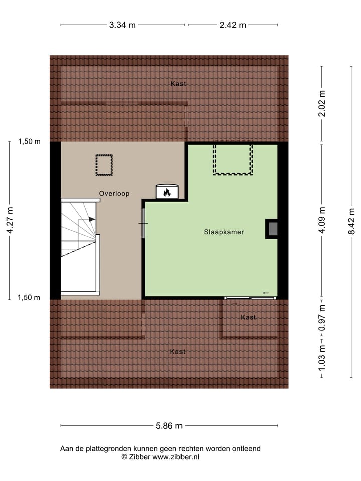 Foto 46 van Distelstraat 1