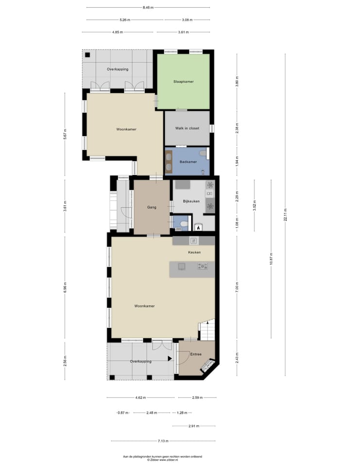 Foto 65 van Kloosterstraat 7-B