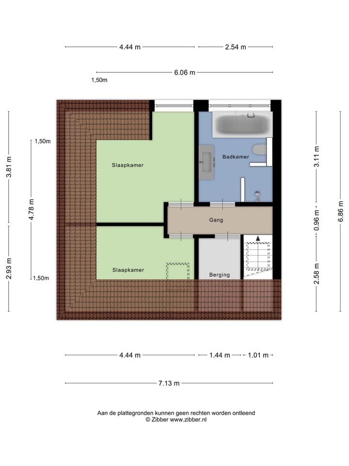 Foto 66 van Kloosterstraat 7-B