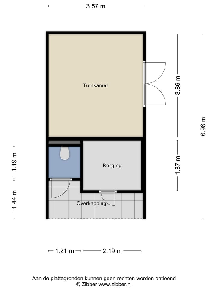Foto 67 van Kloosterstraat 7-B