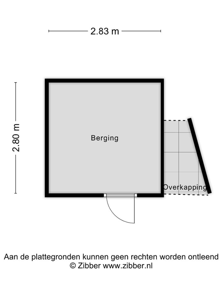 Foto 68 van Kloosterstraat 7-B