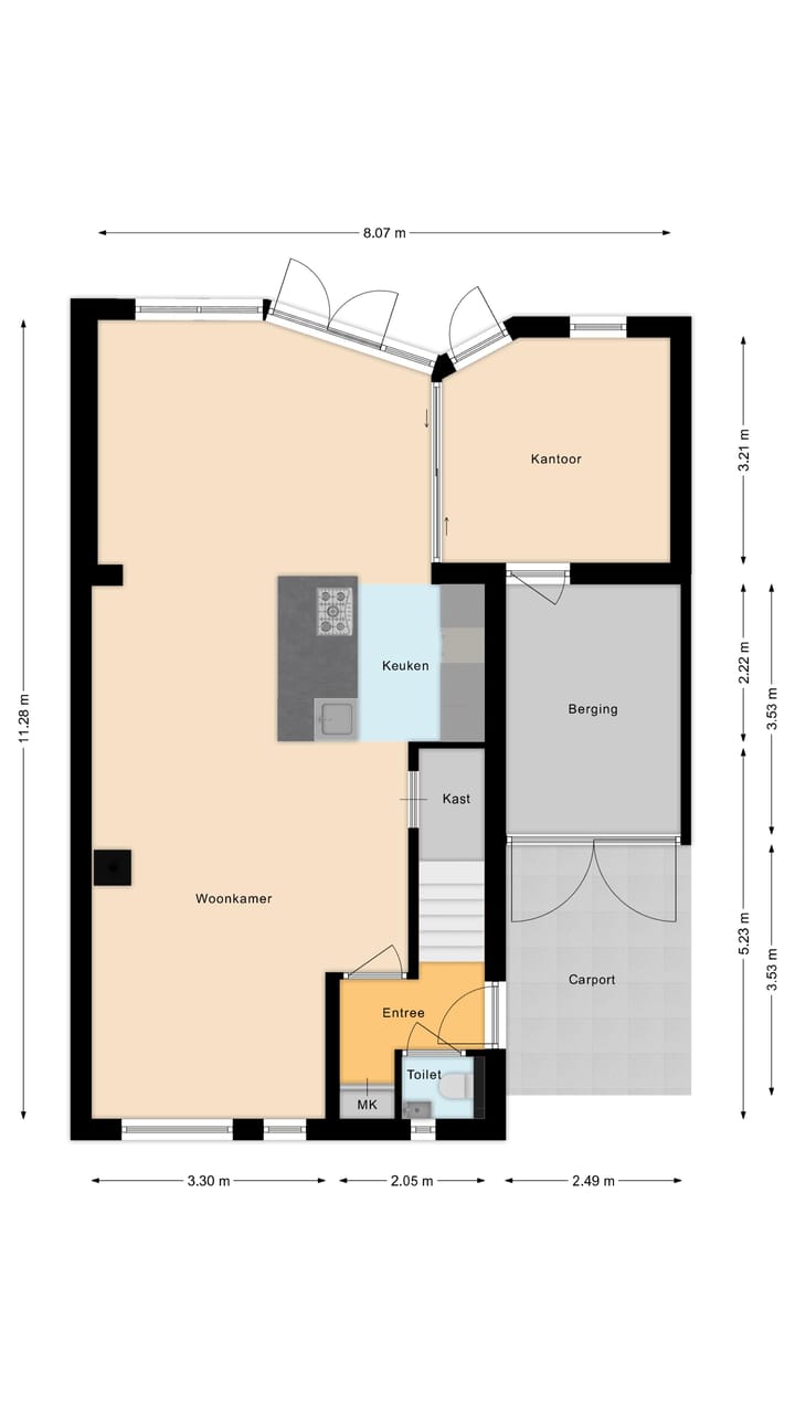 Foto 38 van Heining 18