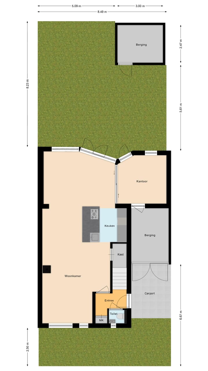 Foto 40 van Heining 18