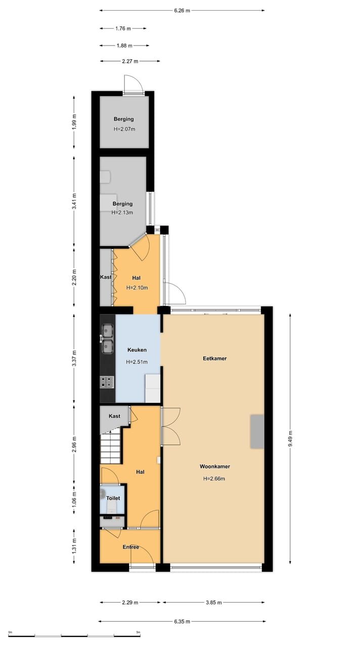 Foto 36 van Bolestein 19