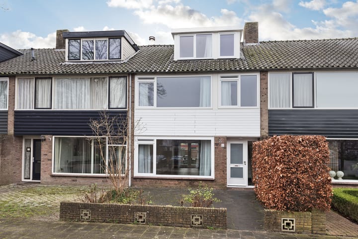 Foto 1 van Mercuriusstraat 13