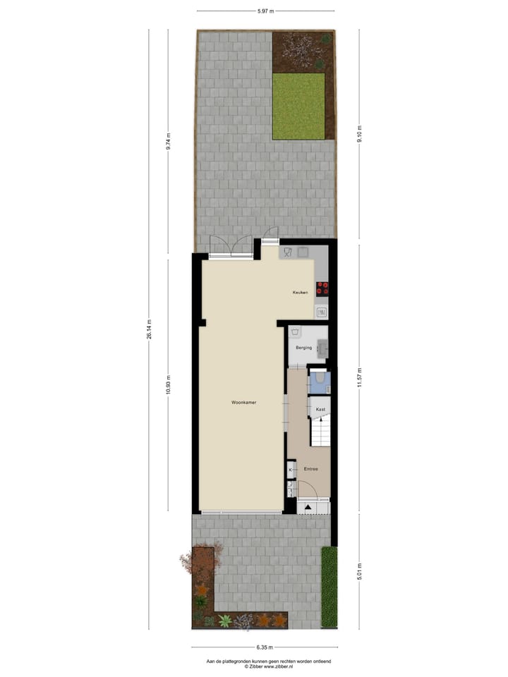 Foto 25 van Mercuriusstraat 13