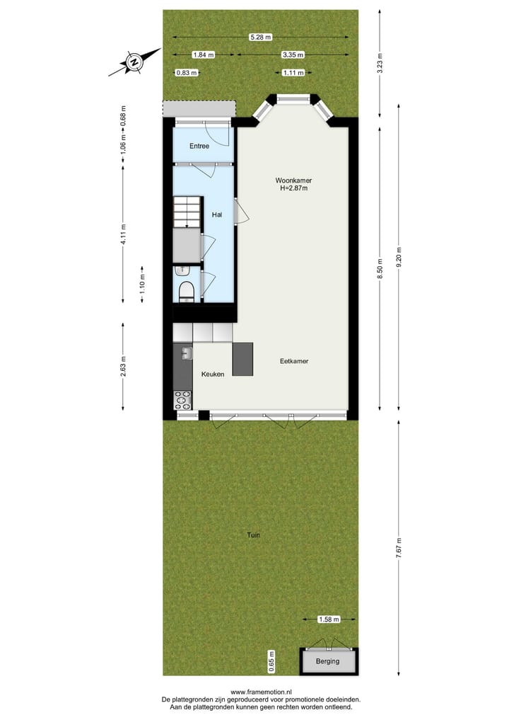 Foto 43 van Wilhelminalaan 18