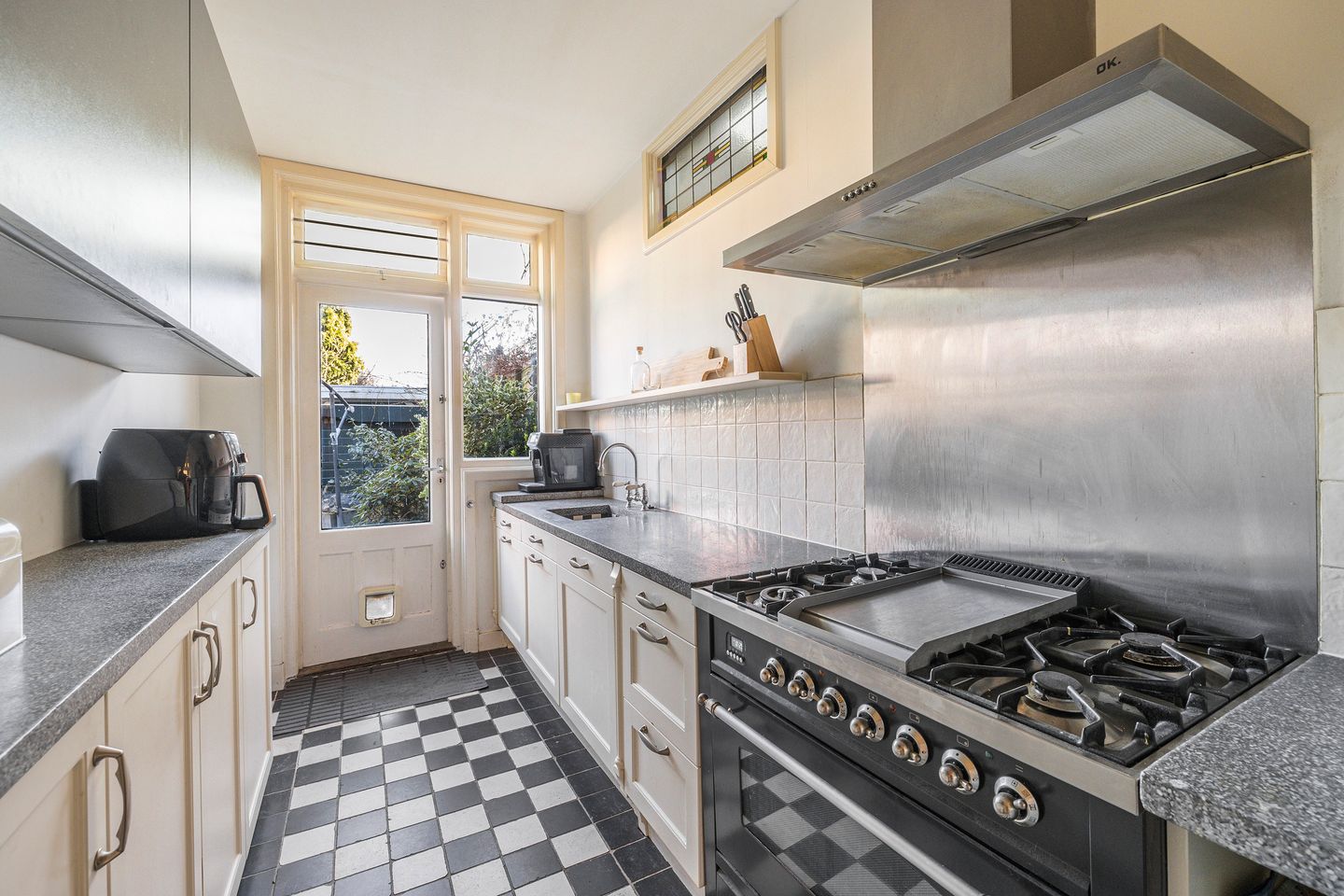 Foto 4 van Vondellaan 4