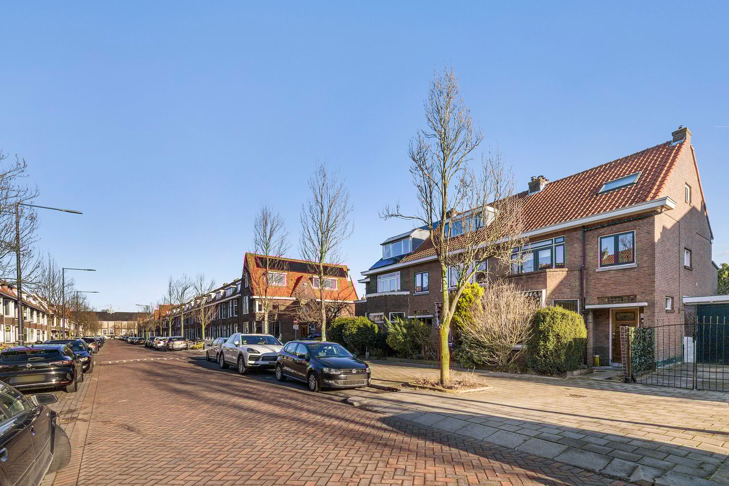 Foto 5 van Vondellaan 4