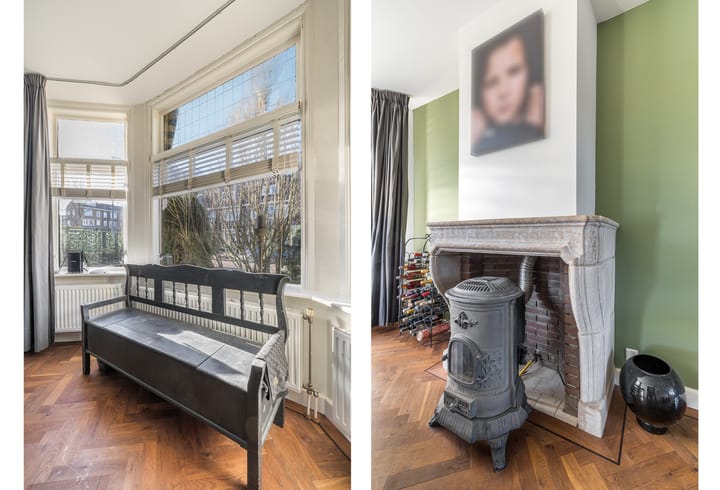 Foto 8 van Vondellaan 4