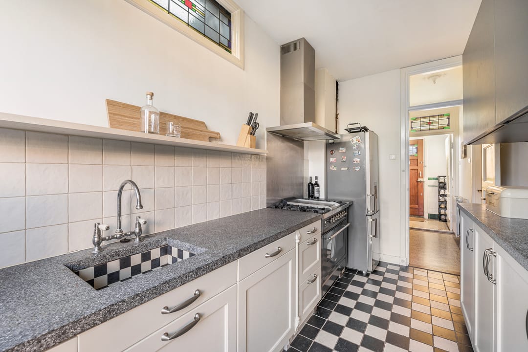 Foto 11 van Vondellaan 4