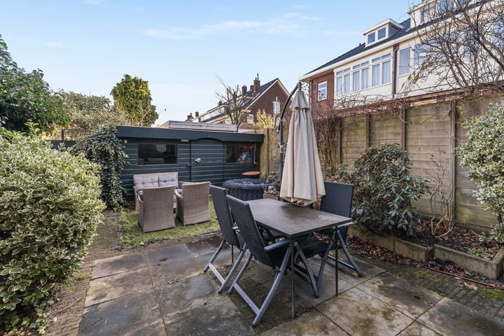 Foto 14 van Vondellaan 4