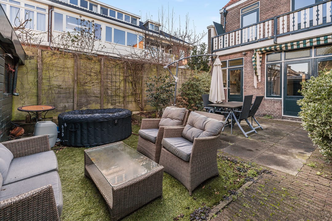 Foto 17 van Vondellaan 4