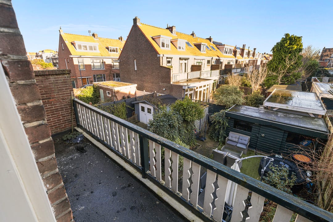 Foto 26 van Vondellaan 4