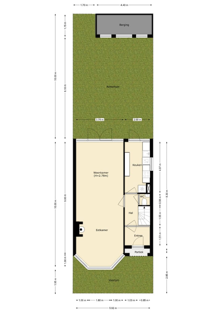 Foto 39 van Vondellaan 4