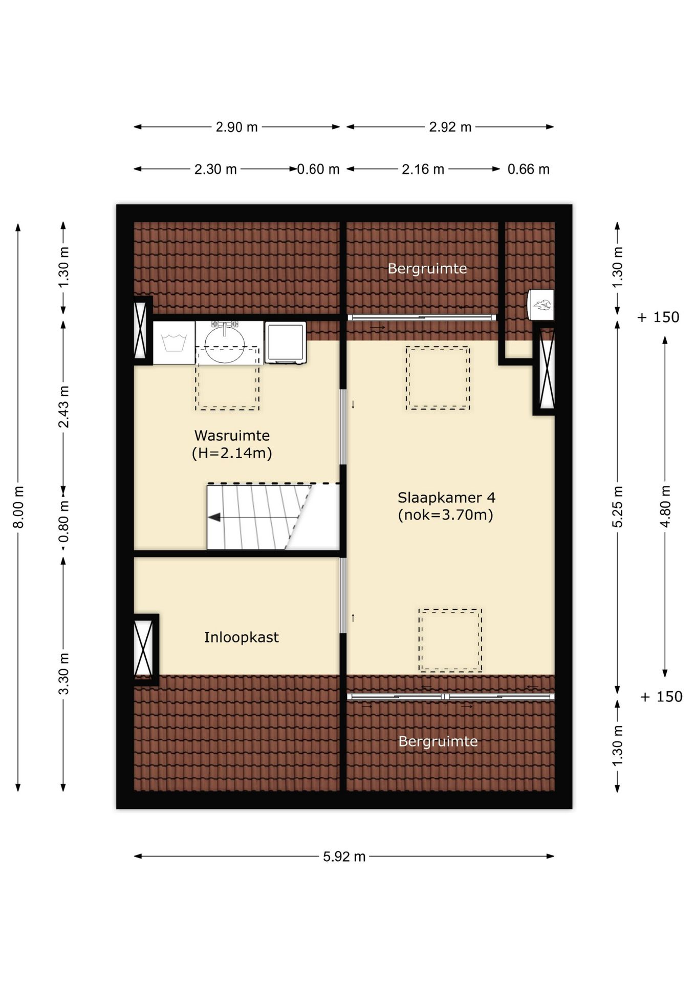 Foto 42 van Vondellaan 4