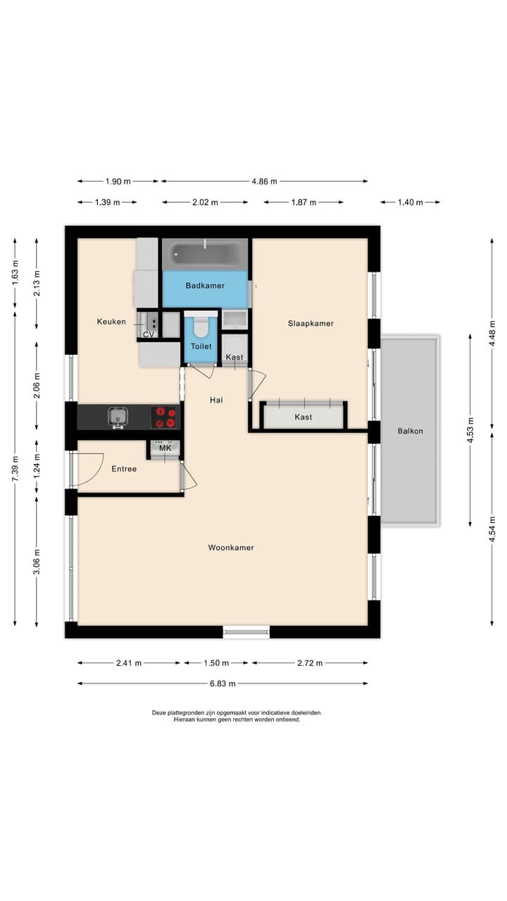 Photo 36 of Bakkerspleintje 10