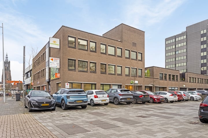 Zonnehof 41, Amersfoort