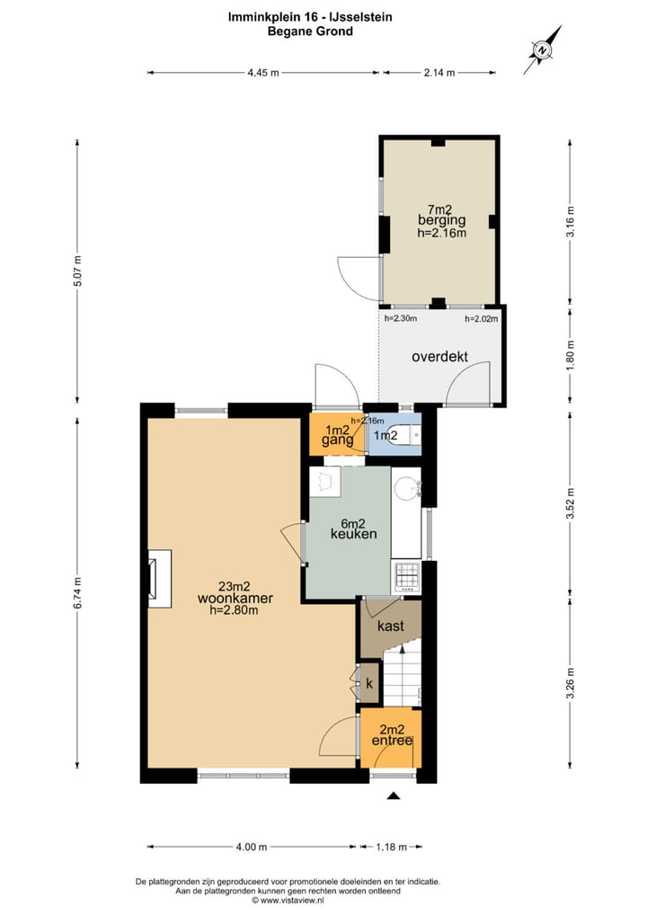 Foto 27 van Imminkplein 16