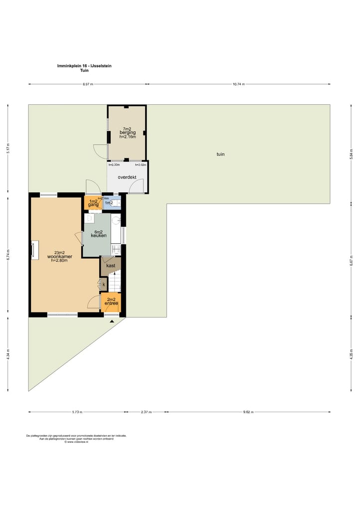 Foto 33 van Imminkplein 16