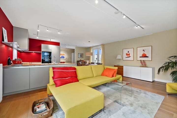 Foto 3 van Gevers Deynootweg 19-N