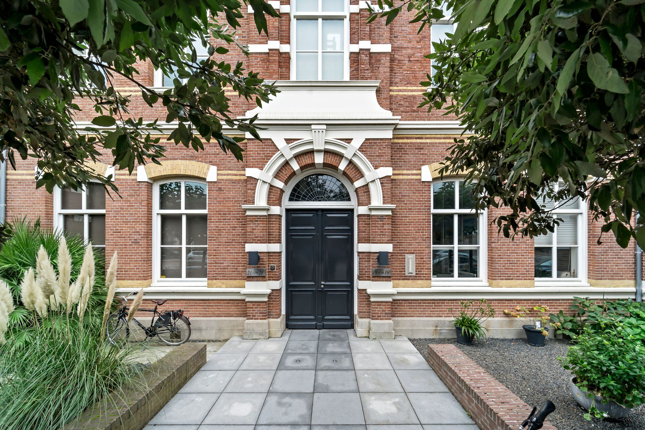 Foto 6 van Gevers Deynootweg 19-N